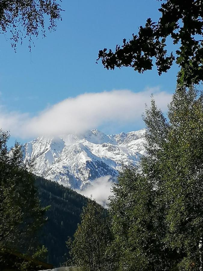 Appart Burgwies Ink Nationalpark Sommercard Stuhlfelden Εξωτερικό φωτογραφία