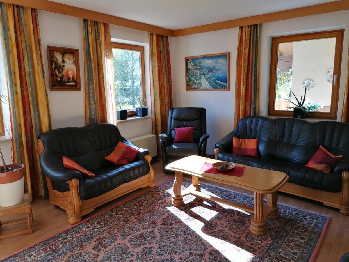 Appart Burgwies Ink Nationalpark Sommercard Stuhlfelden Εξωτερικό φωτογραφία