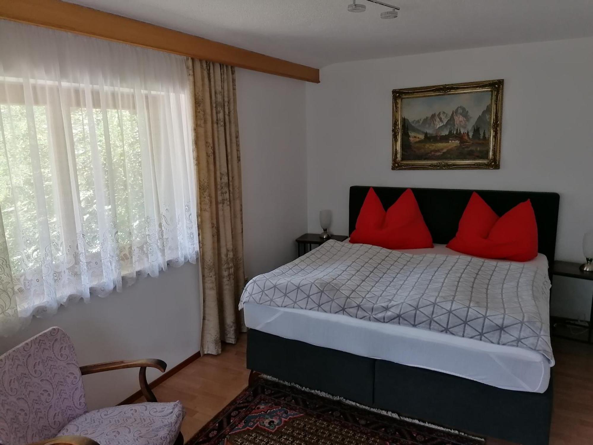 Appart Burgwies Ink Nationalpark Sommercard Stuhlfelden Εξωτερικό φωτογραφία