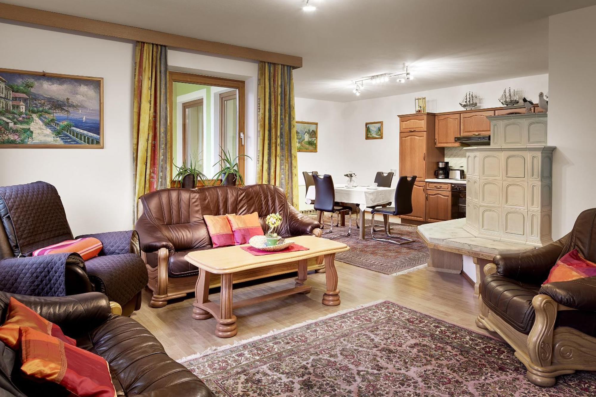 Appart Burgwies Ink Nationalpark Sommercard Stuhlfelden Εξωτερικό φωτογραφία