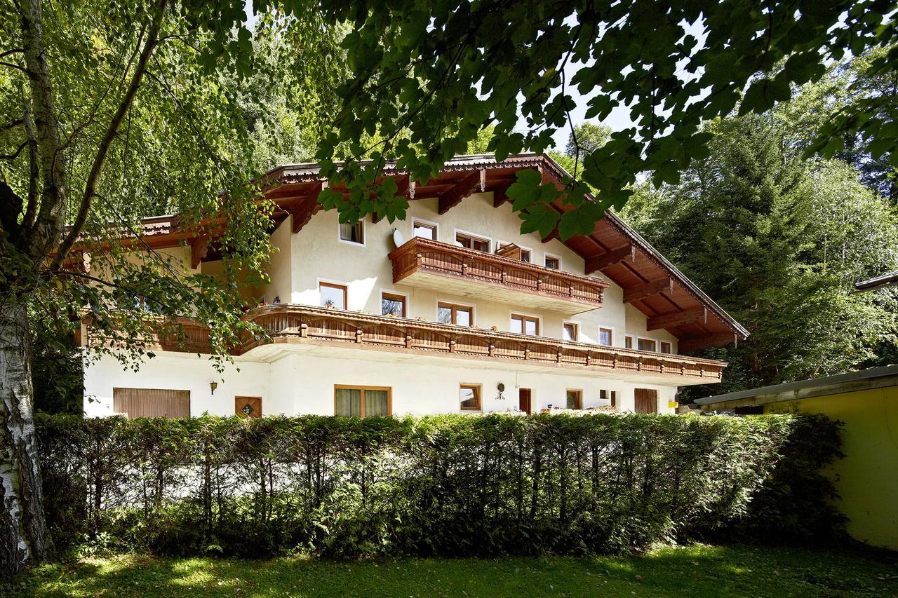 Appart Burgwies Ink Nationalpark Sommercard Stuhlfelden Εξωτερικό φωτογραφία